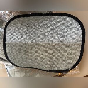 Set of 3 Pet hair removal gloves